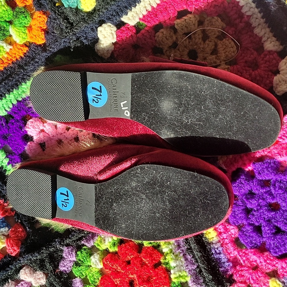 Ruby Rose Mules - image 2